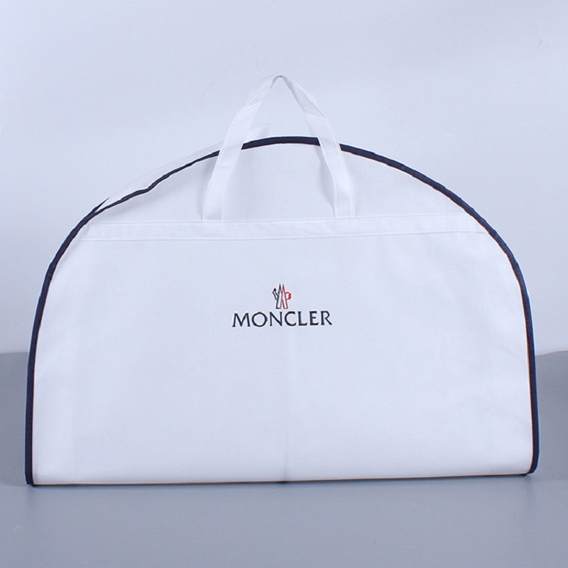 SGW20 Cheap Price White Ziplock Bag Suit Cover Garment Bags for Suits Travel